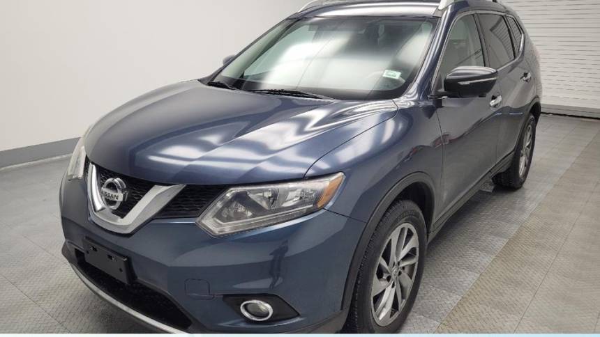 2014 Nissan Rogue SL — SUV — 70,285 mi — Indianapolis, IN