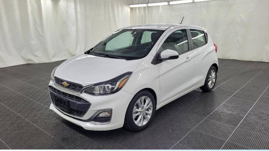 2021 Chevrolet Spark 1LT — Hatchback — 81,500 mi — Indianapolis, IN