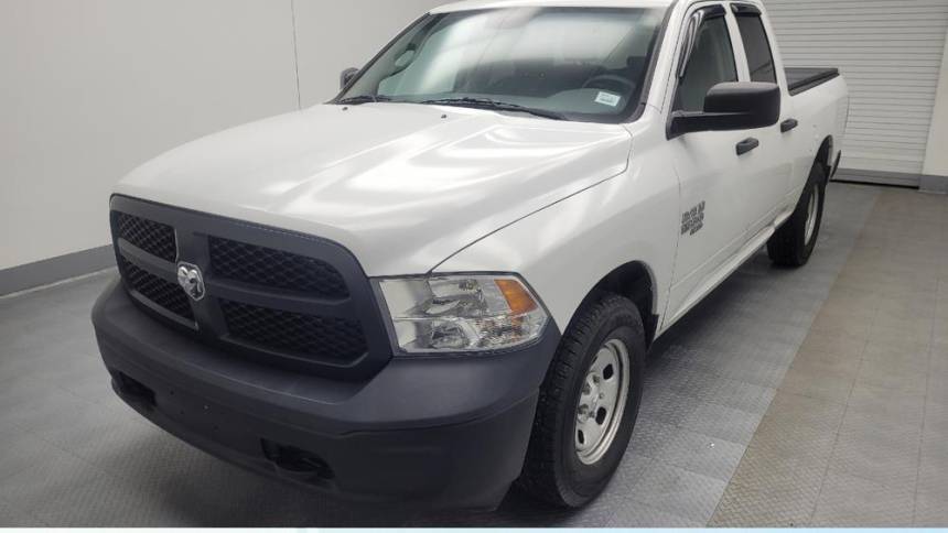 2019 Ram 1500 Classic Tradesman — Pickup Truck — 124,905 mi — Indianapolis, IN