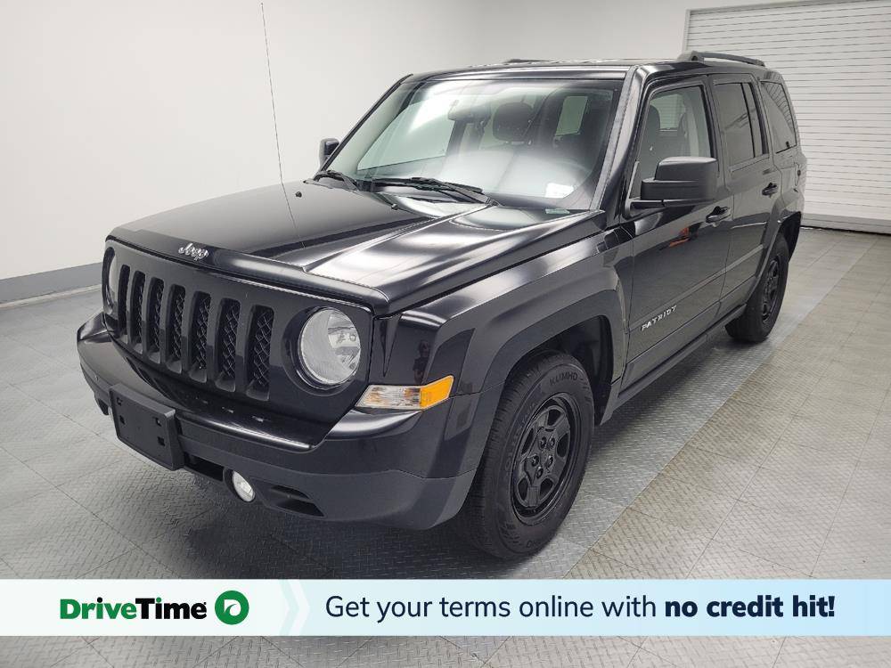 2016 Jeep Patriot Sport — SUV — 85,571 mi — Indianapolis, IN