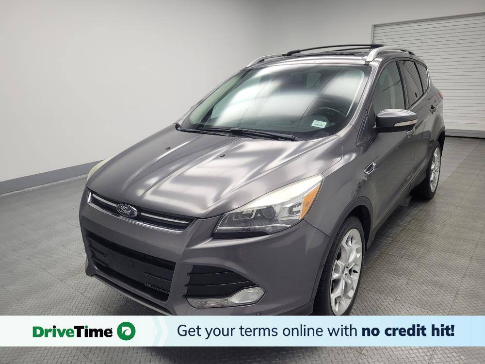 2013 Ford Escape Titanium — SUV — 30,621 mi — Indianapolis, IN