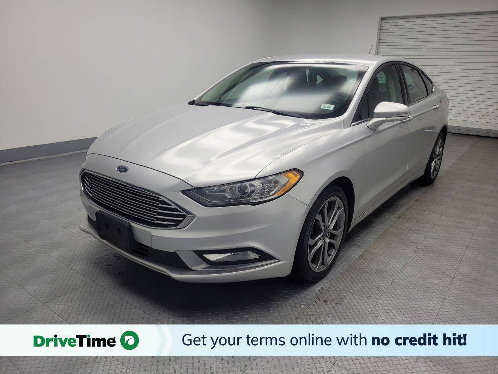 2017 Ford Fusion SE — Sedan — 103,949 mi — Indianapolis, IN