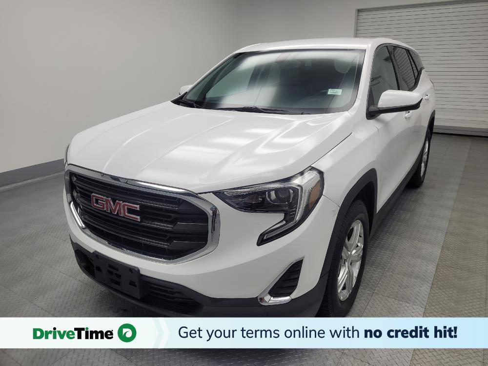 2018 GMC Terrain SLE — SUV — 75,215 mi — Indianapolis, IN