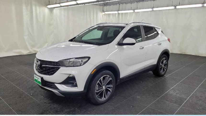 2021 Buick Encore GX Select — SUV — 34,138 mi — Indianapolis, IN