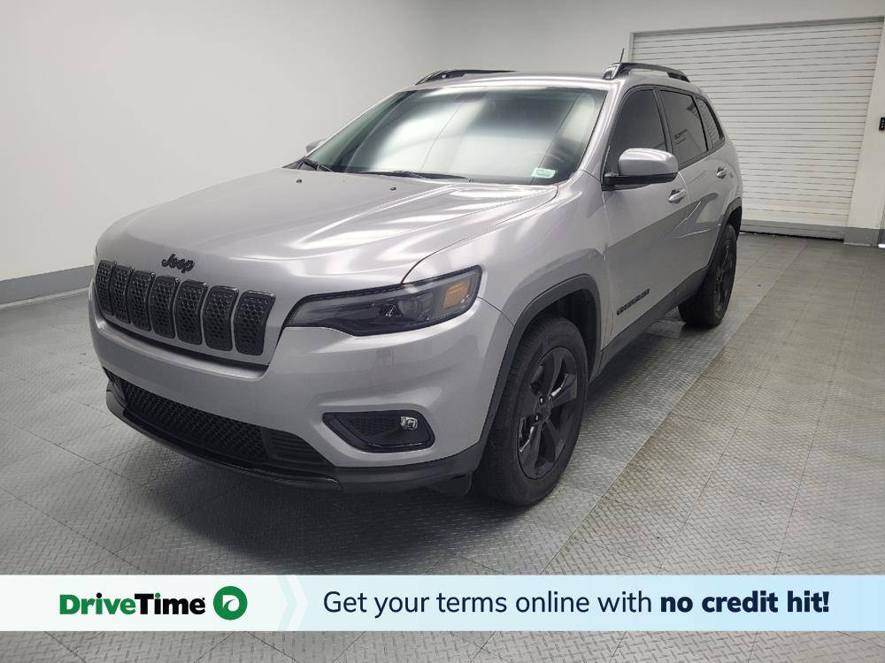 2020 Jeep Cherokee Altitude — SUV — 37,147 mi — Indianapolis, IN