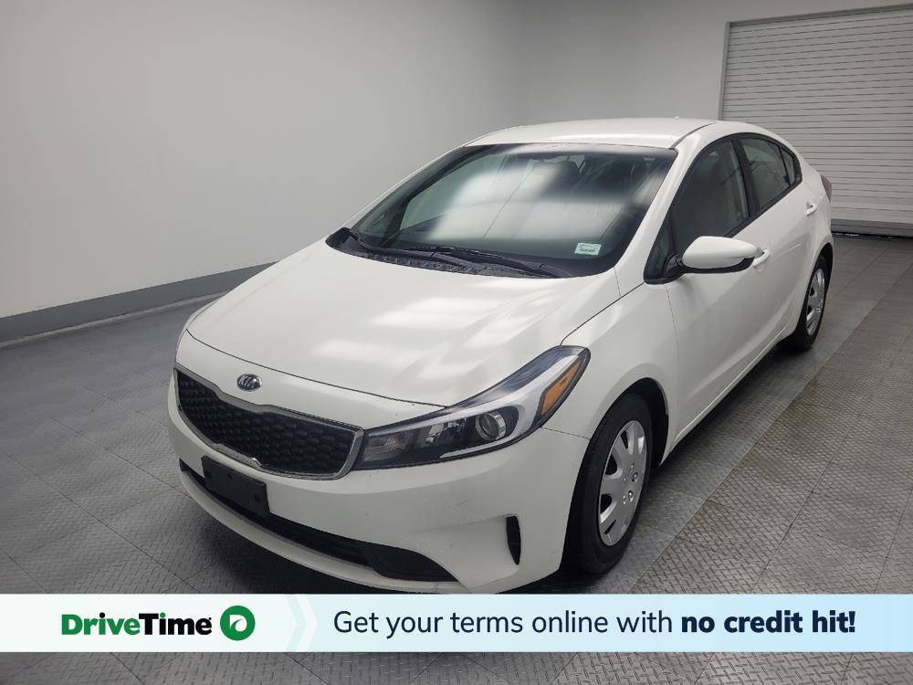 2017 Kia Forte LX — Sedan — 73,708 mi — Indianapolis, IN