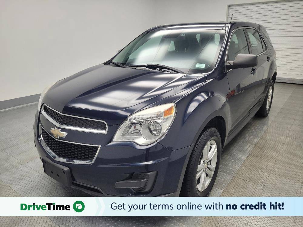 2015 Chevrolet Equinox LS — SUV — 90,906 mi — Indianapolis, IN