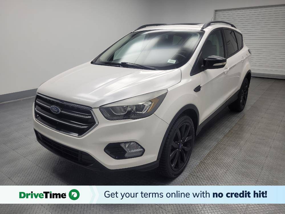 2017 Ford Escape Titanium — SUV — 95,546 mi — Indianapolis, IN