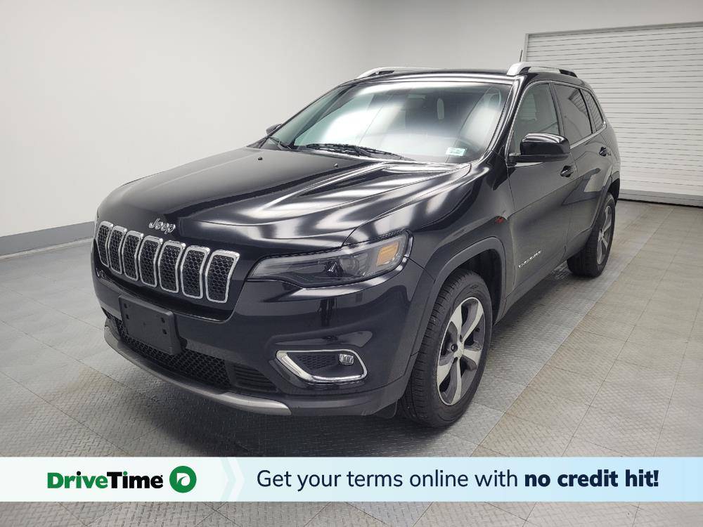 2019 Jeep Cherokee Limited — SUV — 61,798 mi — Indianapolis, IN