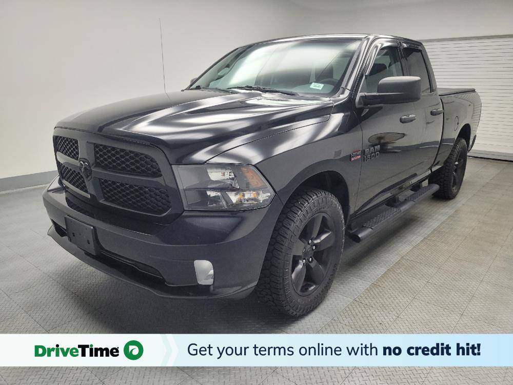 2016 Ram 1500 Express — Pickup Truck — 74,850 mi — Indianapolis, IN