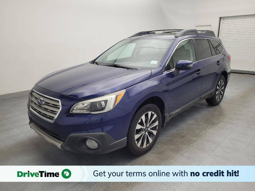 2015 Subaru Outback 2.5i Limited — SUV — 123,248 mi — Charleston, SC