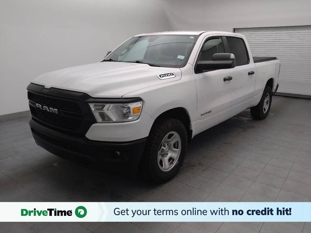 2020 Ram 1500 Tradesman — Pickup Truck — 35,120 mi — Charleston, SC