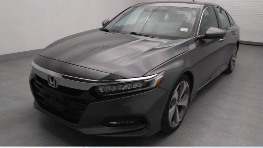2020 Honda Accord Touring — Sedan — 108,064 mi — Charleston, SC