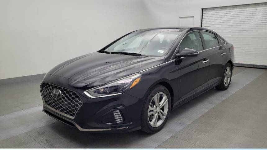 2018 Hyundai Sonata Limited — Sedan — 64,087 mi — Charleston, SC