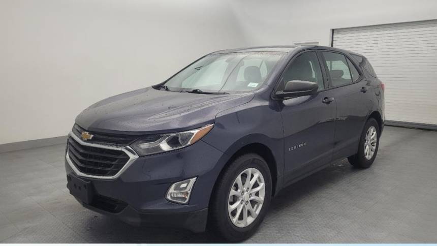 2018 Chevrolet Equinox LS — SUV — 75,323 mi — Charleston, SC