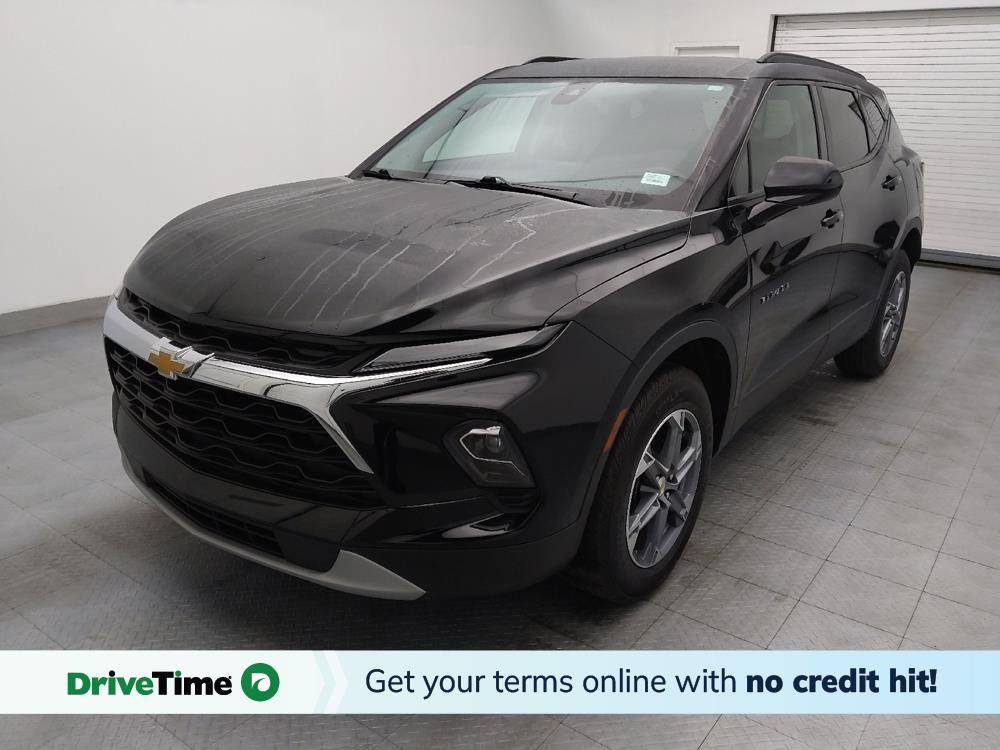 2023 Chevrolet Blazer LT