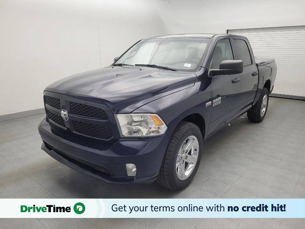 2014 Ram 1500 Express — Pickup Truck — 117,394 mi — Charleston, SC
