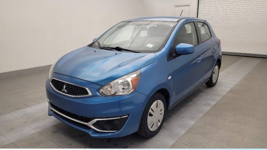2020 Mitsubishi Mirage ES — Hatchback — 53,292 mi — Charleston, SC