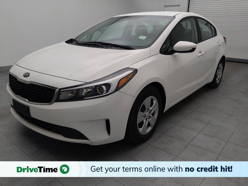 2018 Kia Forte LX — Sedan — 78,522 mi — Charleston, SC