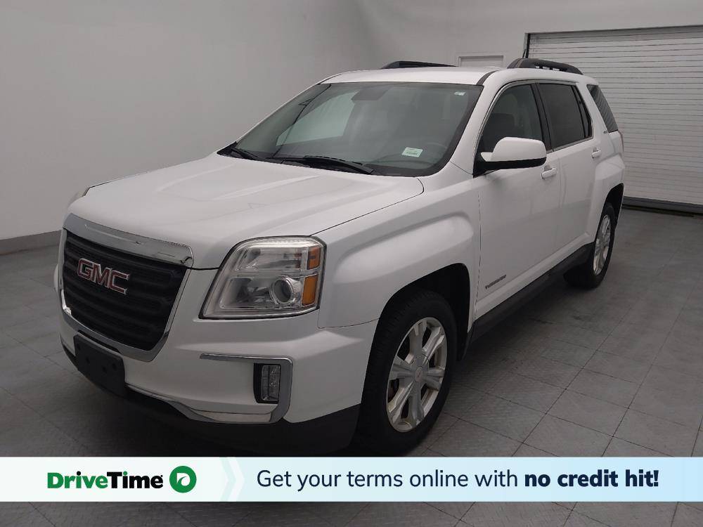 2017 GMC Terrain SLE-2 — SUV — 106,680 mi — Charleston, SC