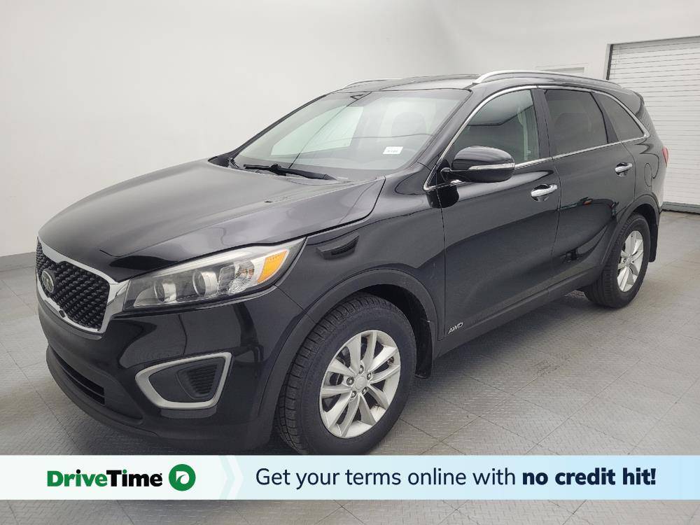 2016 Kia Sorento LX — SUV — 109,448 mi — Charleston, SC