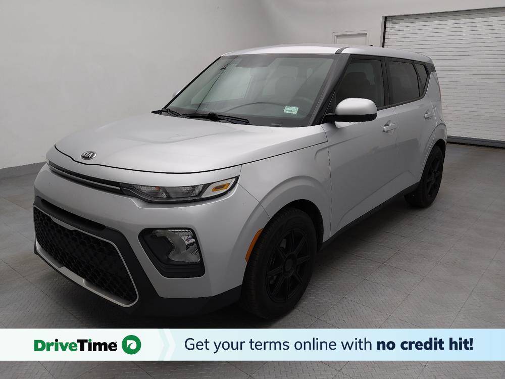 2020 Kia Soul LX — Hatchback — 88,493 mi — Charleston, SC