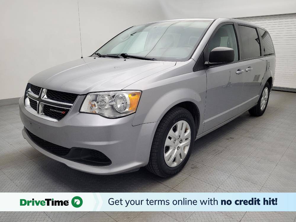 2018 Dodge Grand Caravan SE — Minivan — 80,007 mi — Charleston, SC