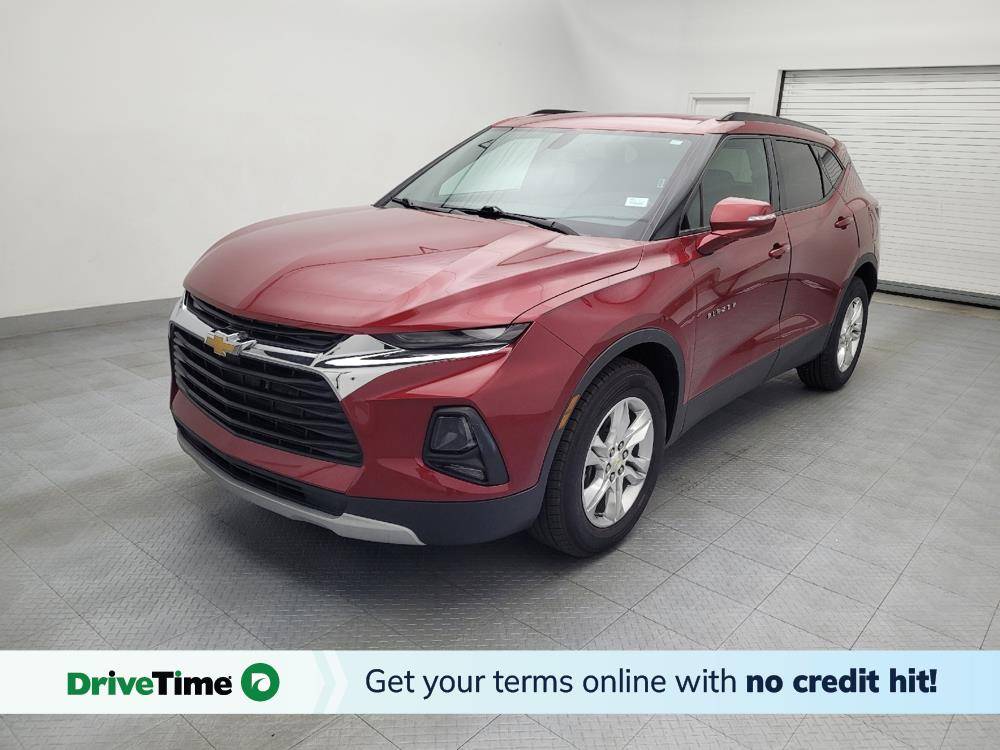 2019 Chevrolet Blazer 2LT — SUV — 74,813 mi — Charleston, SC