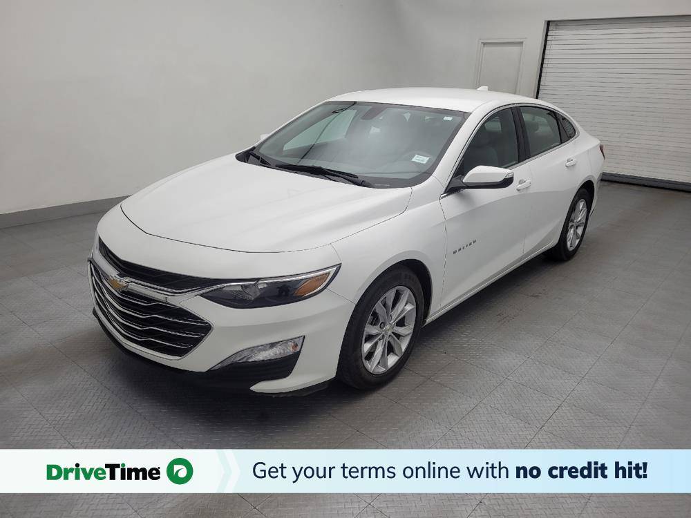 2022 Chevrolet Malibu LT — Sedan — 56,117 mi — Charleston, SC