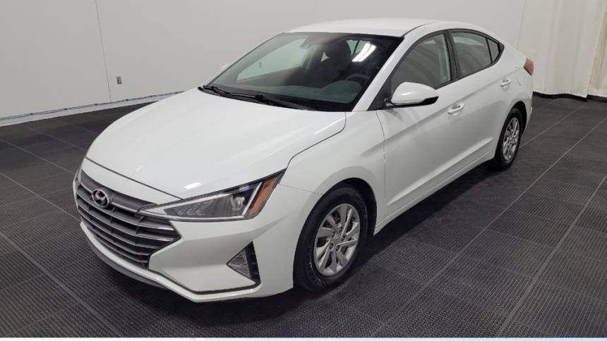2020 Hyundai Elantra SE — Sedan — 65,620 mi — Charleston, SC