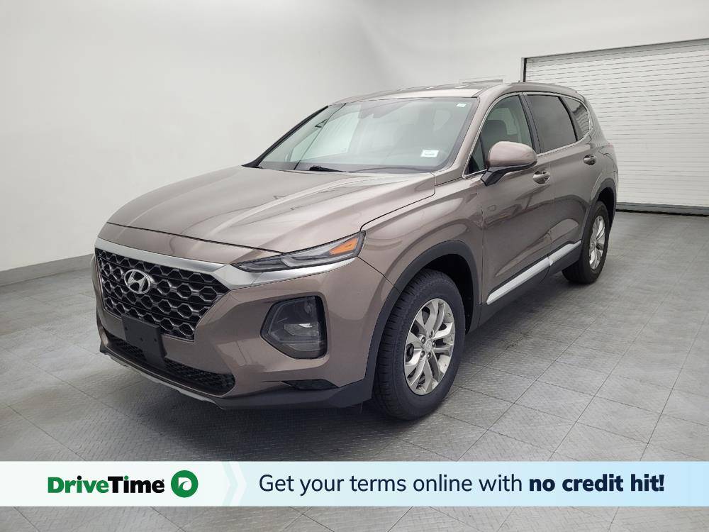 2019 Hyundai Santa Fe SE — SUV — 91,314 mi — Charleston, SC