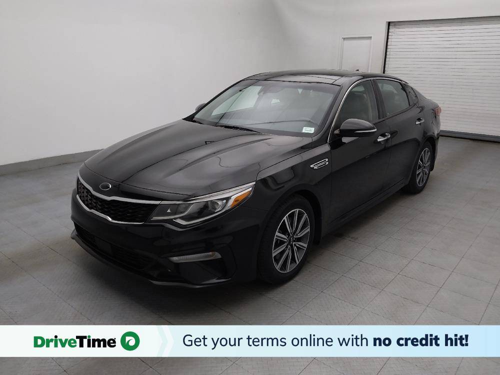 2019 Kia Optima EX — Sedan — 95,719 mi — Charleston, SC