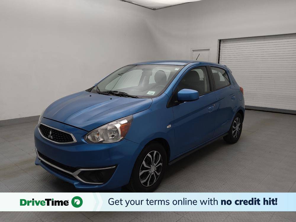2019 Mitsubishi Mirage ES — Hatchback — 90,606 mi — Charleston, SC