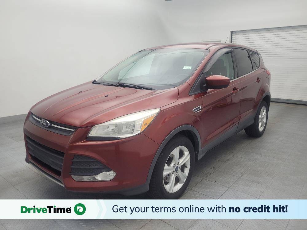 2014 Ford Escape SE — SUV — 106,673 mi — Charleston, SC