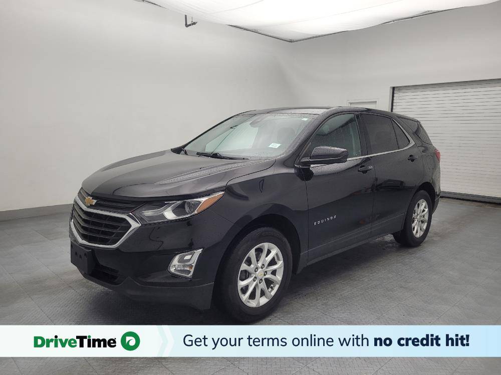 2020 Chevrolet Equinox LT — SUV — 108,067 mi — Charleston, SC