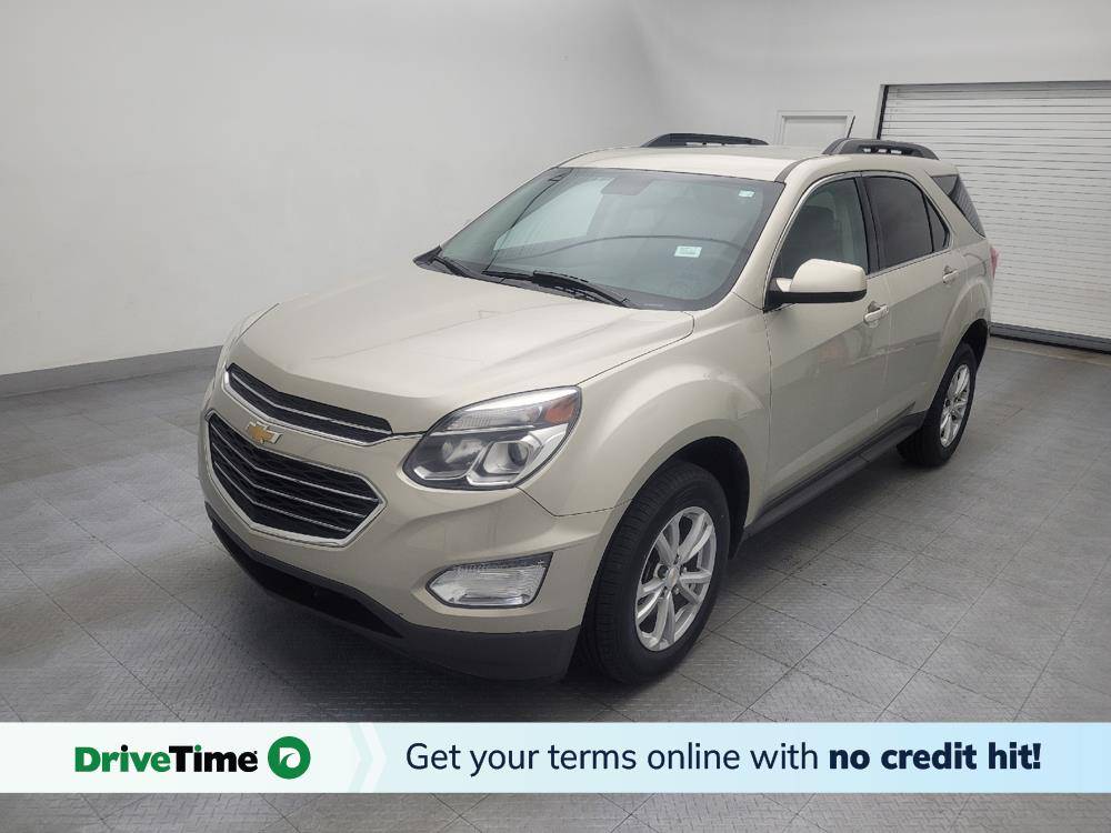 2016 Chevrolet Equinox LT — SUV — 100,366 mi — Charleston, SC