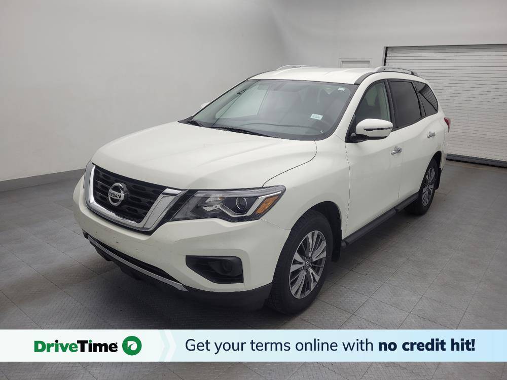 2020 Nissan Pathfinder S — SUV — 56,056 mi — Charleston, SC