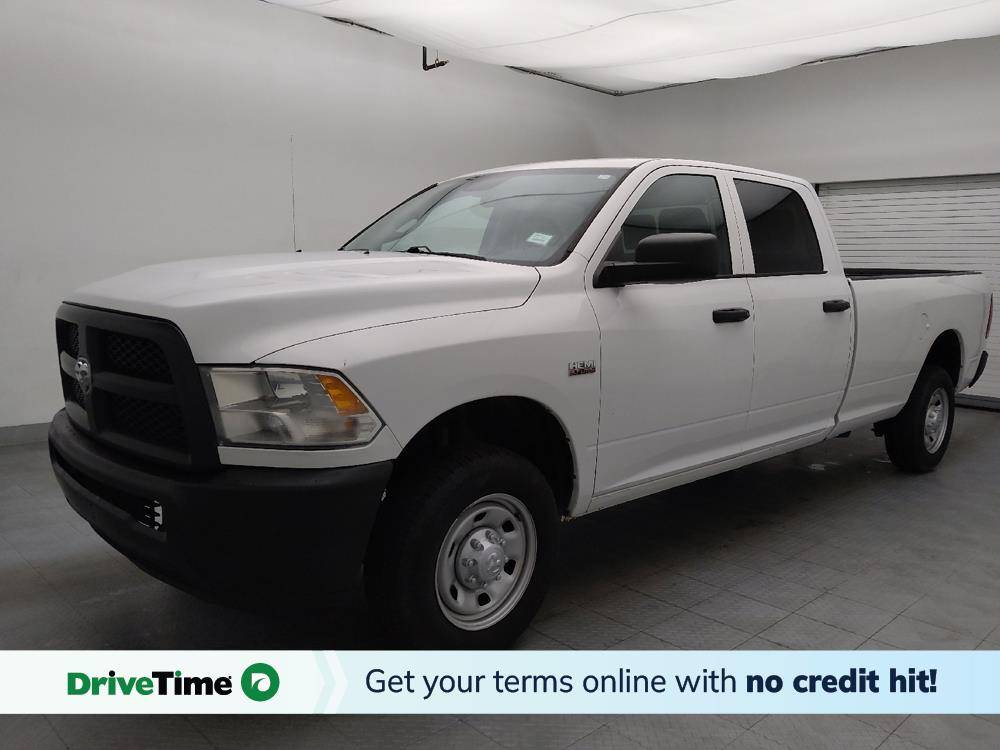 2018 Ram 2500 Tradesman — Pickup Truck — 80,906 mi — Charleston, SC