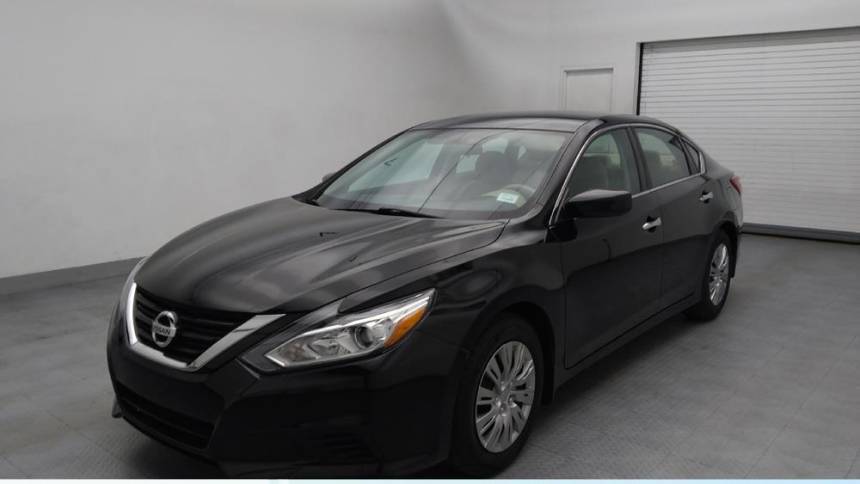 2017 Nissan Altima 2.5 S — Sedan — 66,938 mi — Charleston, SC