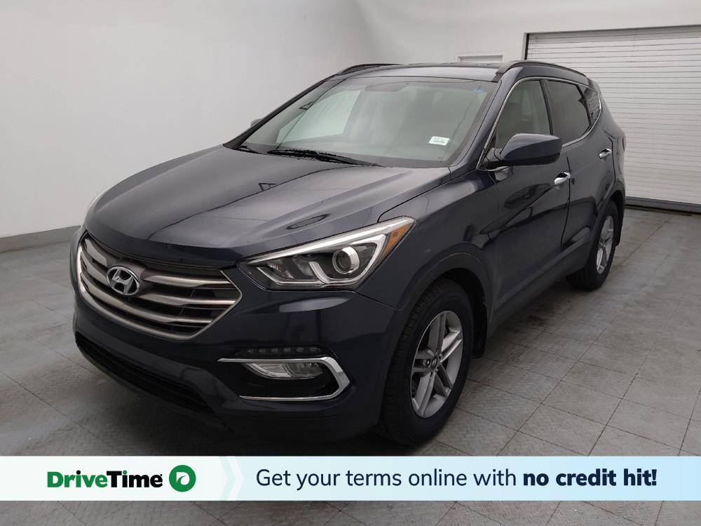 2017 Hyundai Santa Fe Sport Base — SUV — 62,731 mi — Charleston, SC