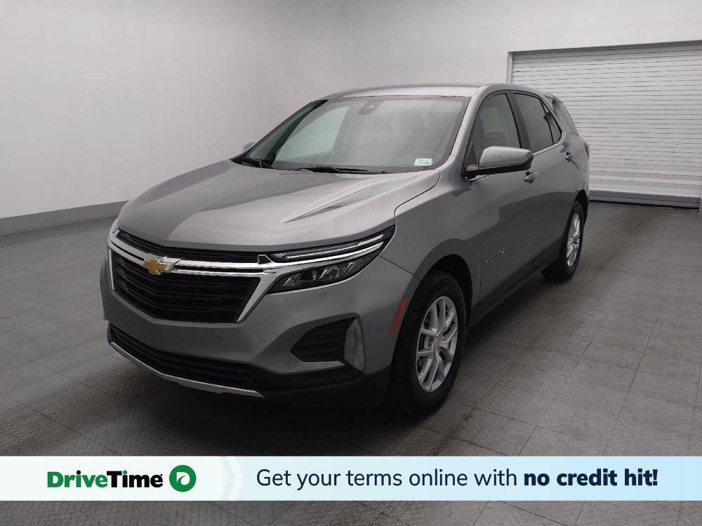 2024 Chevrolet Equinox LT — SUV — 43,222 mi — Charleston, SC
