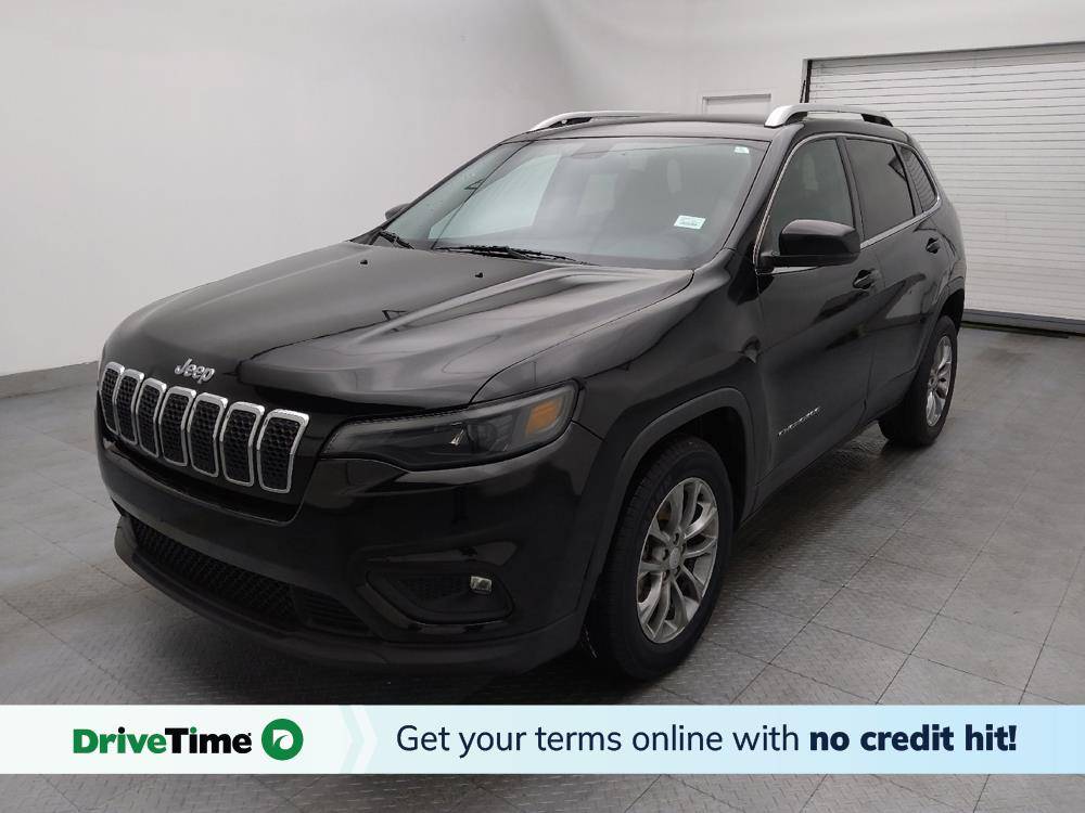 2020 Jeep Cherokee Latitude Plus — SUV — 80,847 mi — Charleston, SC
