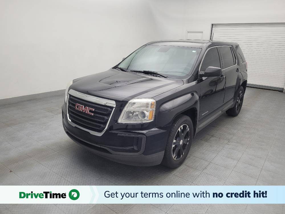 2017 GMC Terrain SLE-1 — SUV — 88,407 mi — Charleston, SC