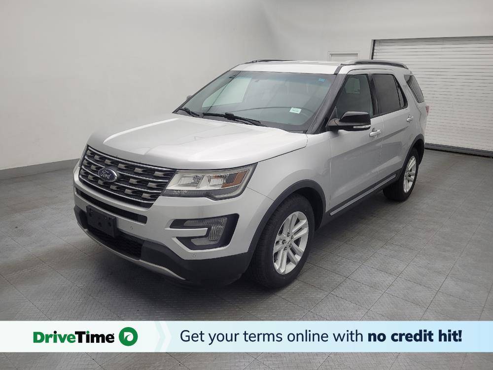 2017 Ford Explorer XLT — SUV — 108,581 mi — Charleston, SC