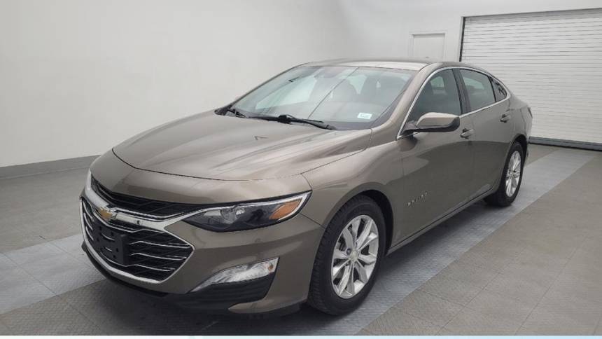 2020 Chevrolet Malibu LT — Sedan — 76,113 mi — Charleston, SC