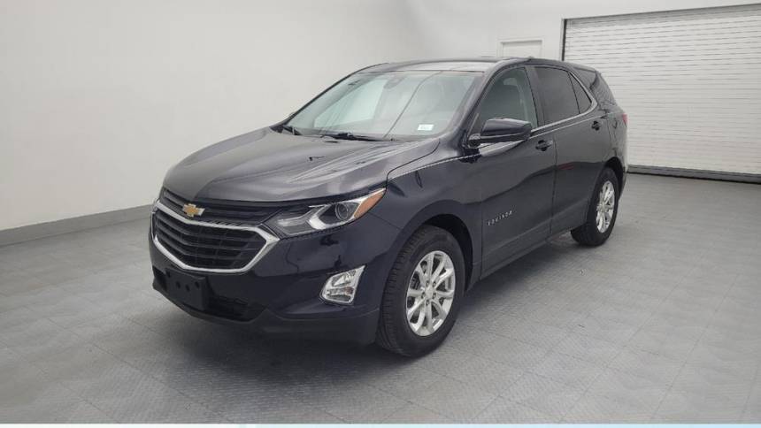 2021 Chevrolet Equinox LT — SUV — 69,094 mi — Charleston, SC