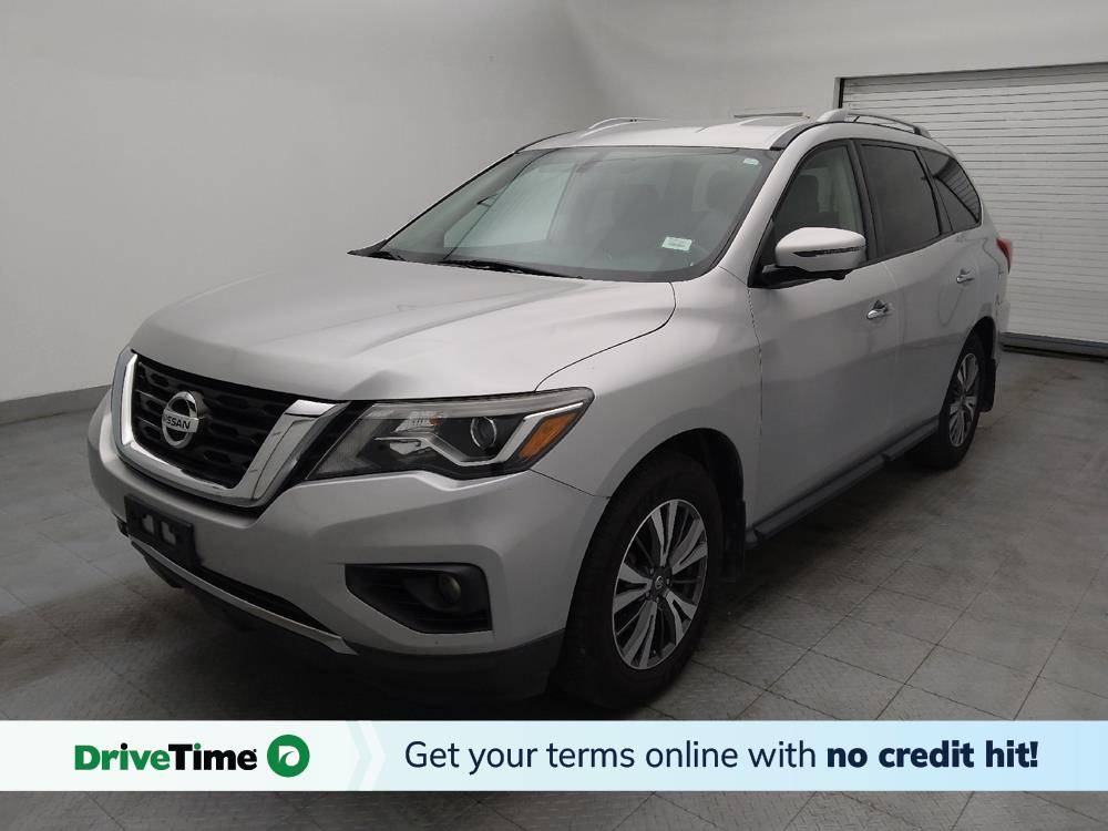 2017 Nissan Pathfinder SL — SUV — 74,662 mi — Charleston, SC