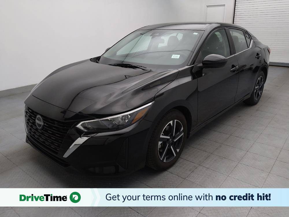 2024 Nissan Sentra SV — Sedan — 54,801 mi — Charleston, SC
