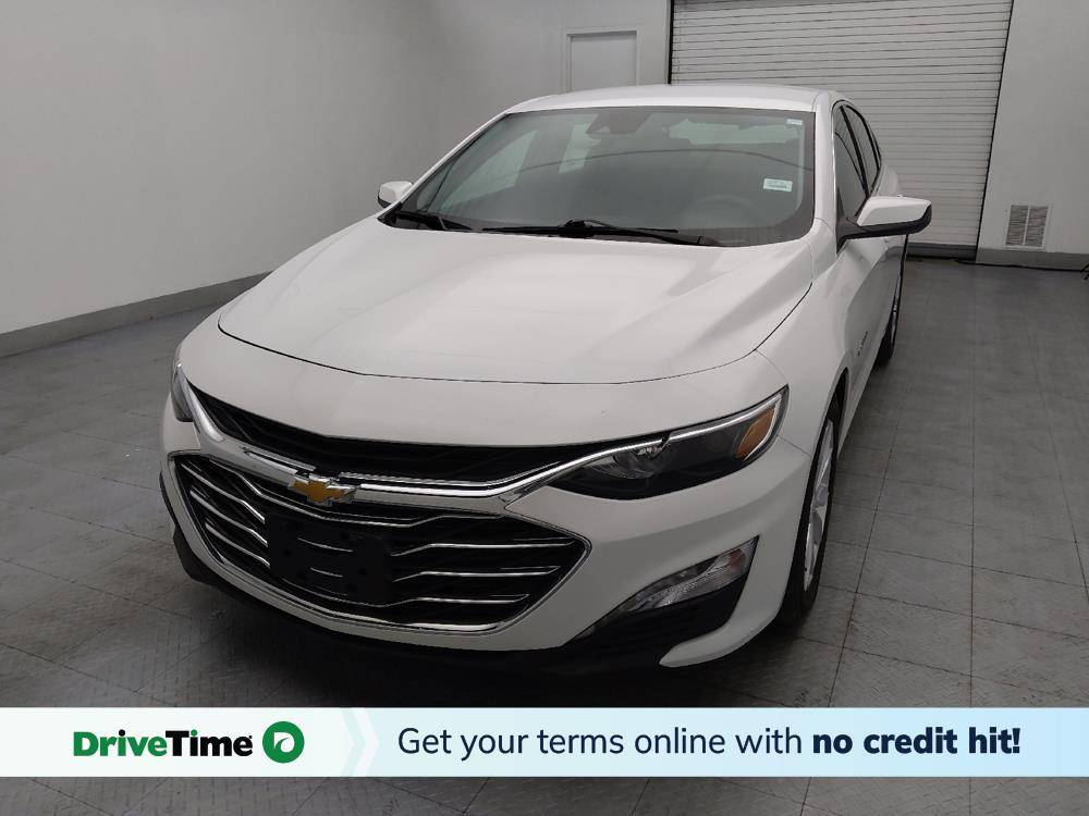 2023 Chevrolet Malibu LT — Sedan — 51,828 mi — Charleston, SC