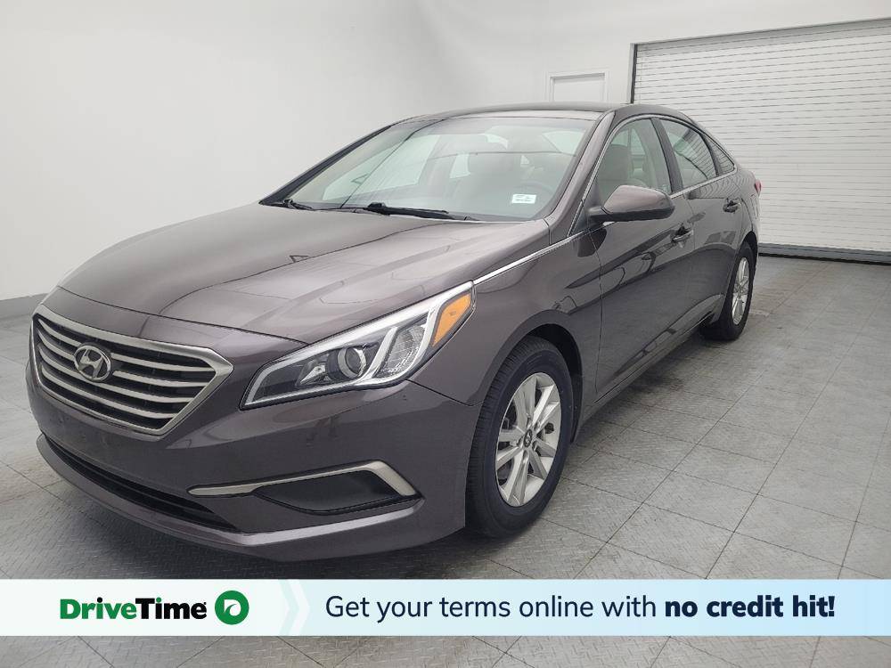 2016 Hyundai Sonata SE — Sedan — 89,827 mi — Charleston, SC